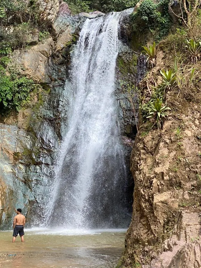 Villa Haus unter Palmen Jarabacoa 0*,  Dominikanische Republik