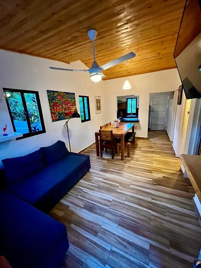 Ferienhaus Villa Haus unter Palmen Jarabacoa Dominikanische Republik