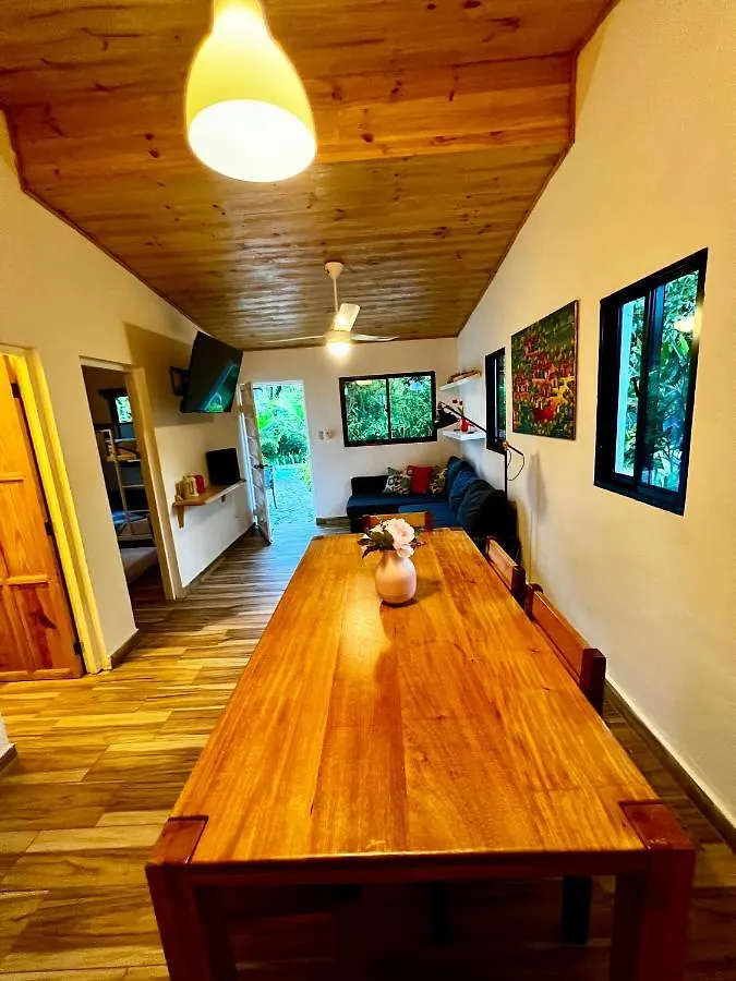 Ferienhaus Villa Haus unter Palmen Jarabacoa