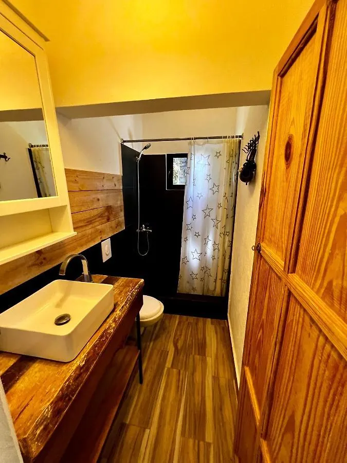 Ferienhaus Villa Haus unter Palmen Jarabacoa